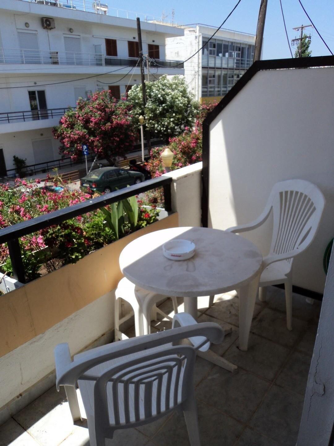 Zefyros Hotel Rhodes City エクステリア 写真