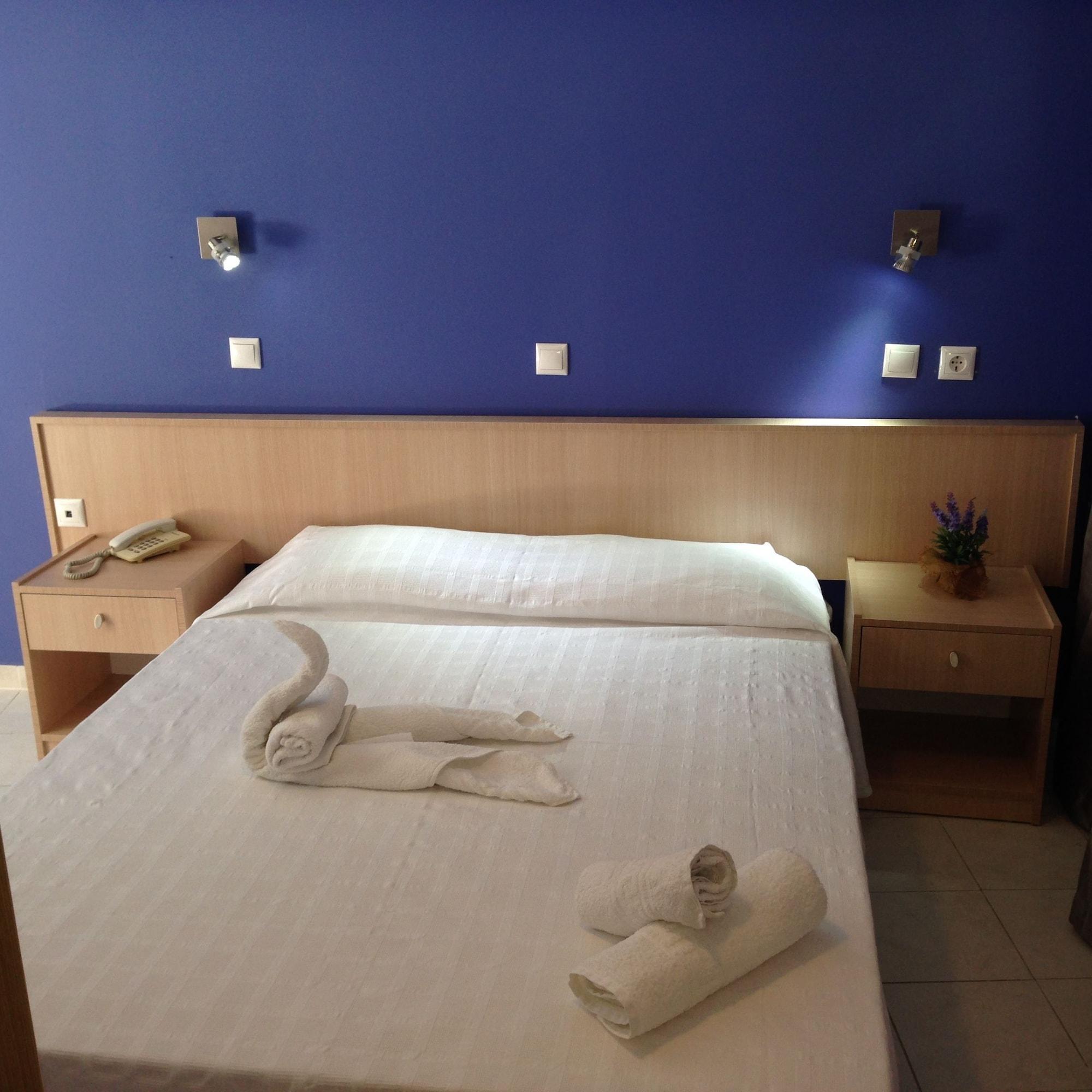 Zefyros Hotel Rhodes City エクステリア 写真