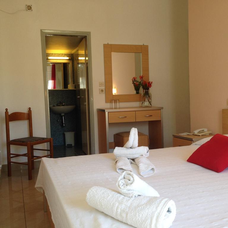 Zefyros Hotel Rhodes City エクステリア 写真