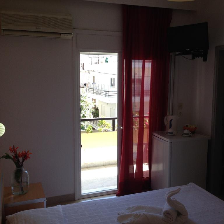 Zefyros Hotel Rhodes City エクステリア 写真