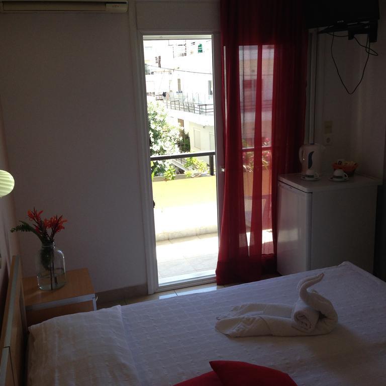 Zefyros Hotel Rhodes City エクステリア 写真