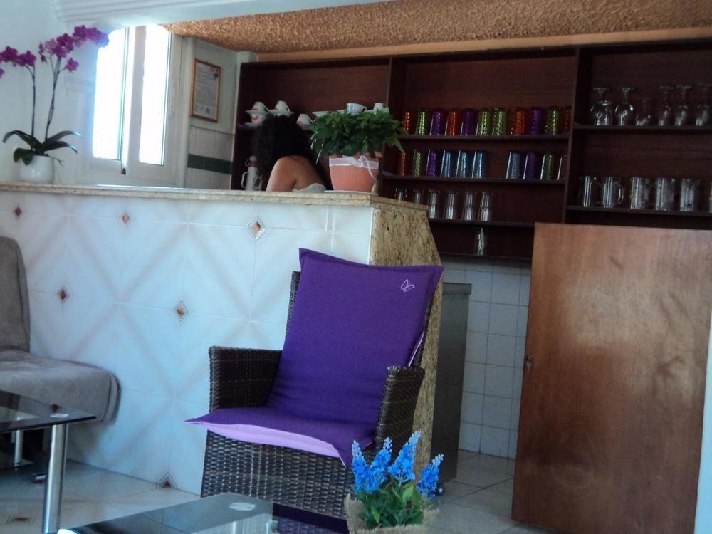 Zefyros Hotel Rhodes City エクステリア 写真