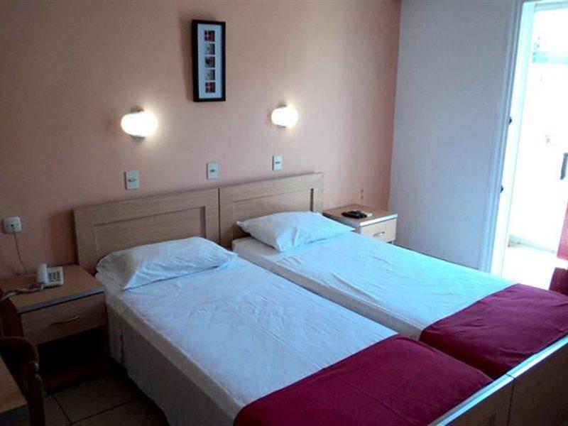 Zefyros Hotel Rhodes City エクステリア 写真