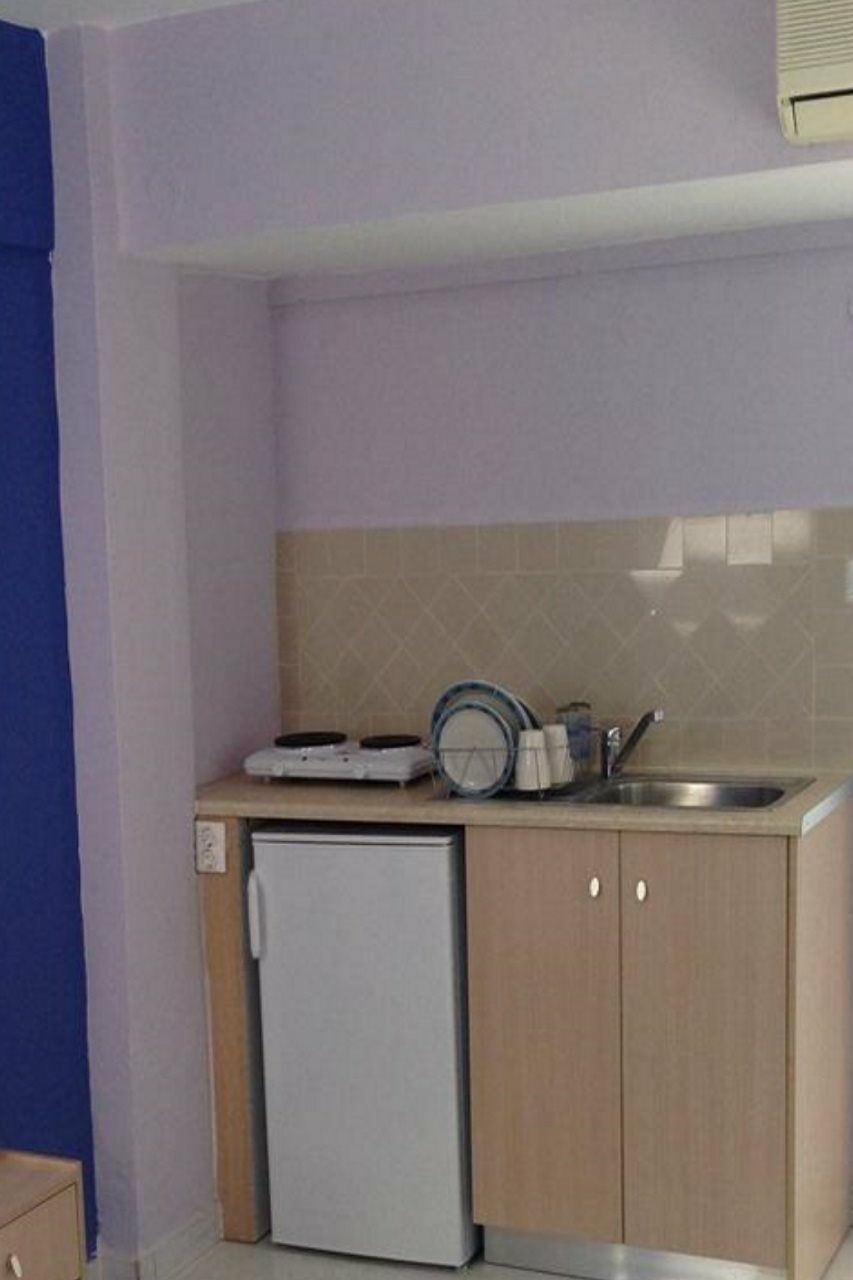 Zefyros Hotel Rhodes City エクステリア 写真